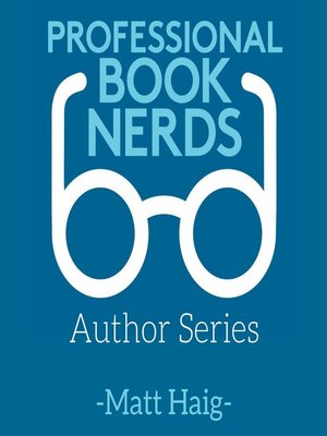 Matt Haig Interview - Audiobook